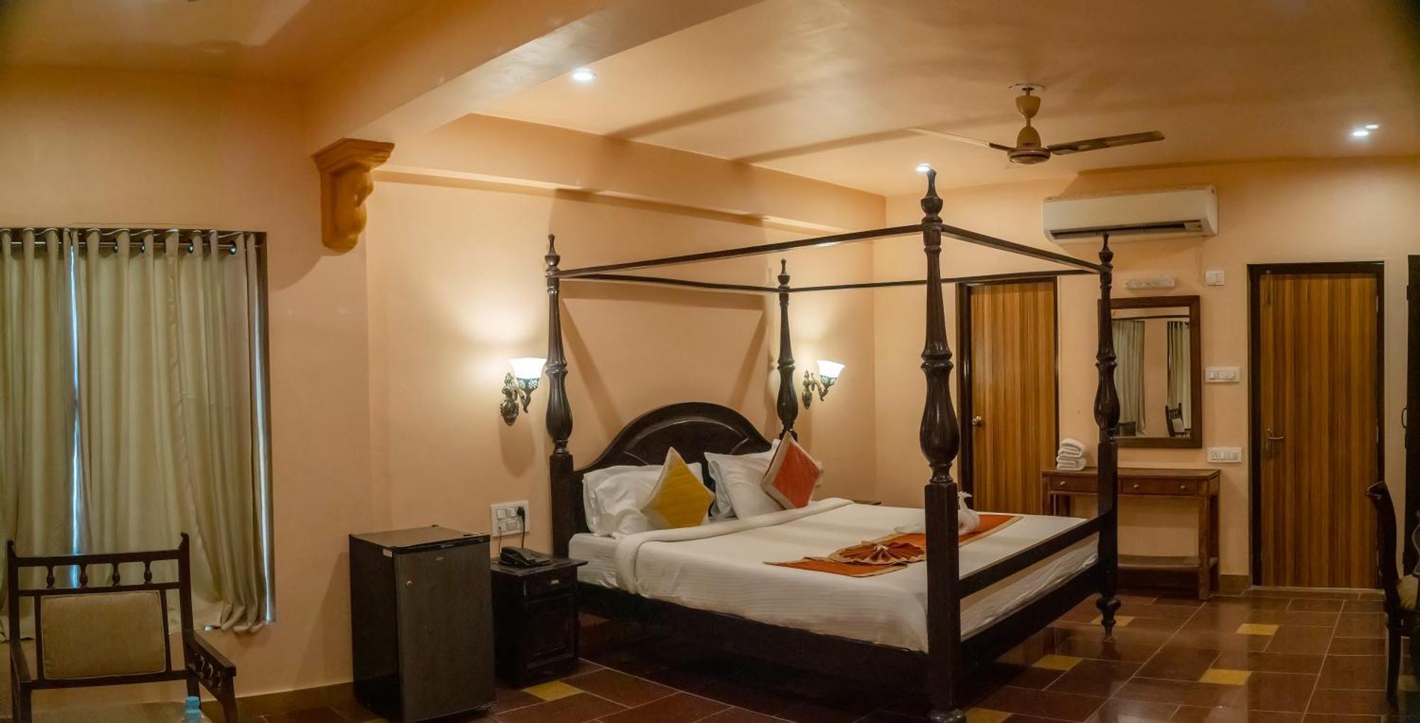 Udai Nature Valley Resort - A Peace Full Farmhouse Resort Udaipur Bagian luar foto
